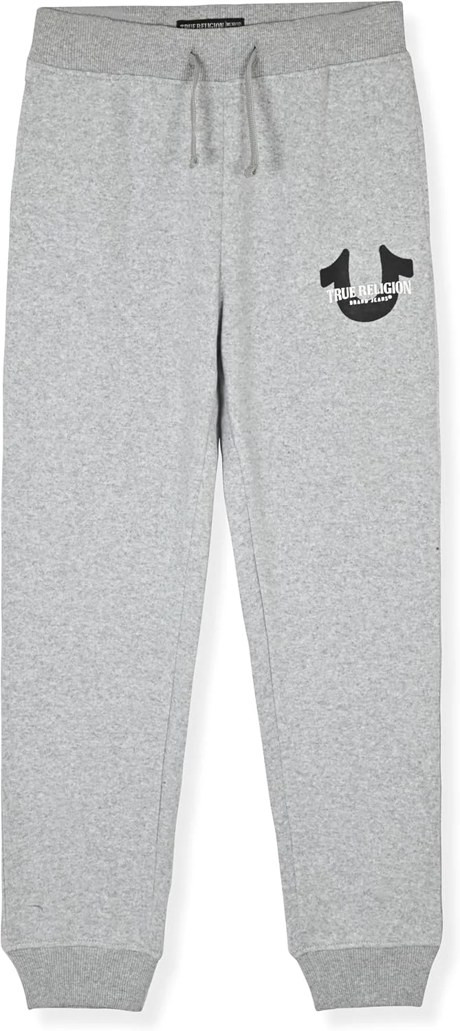 ست دو عددی شلوار گرمکن پشمی پسرانه ترو ریلیجن - شلوارهای جاگر شیک و راحت برای کودکان فعال