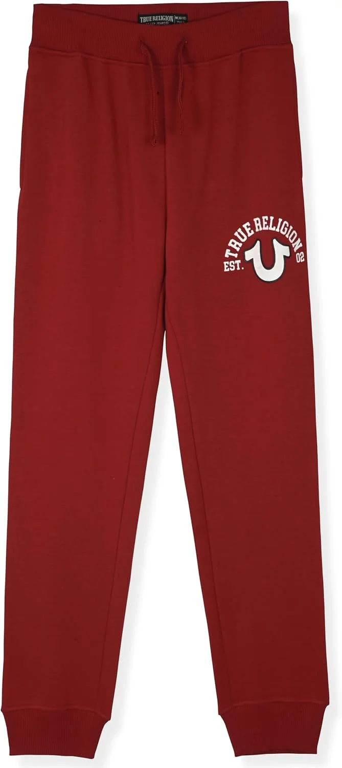 ست دو عددی شلوار گرمکن پشمی پسرانه ترو ریلیجن - شلوارهای جاگر شیک و راحت برای کودکان فعال