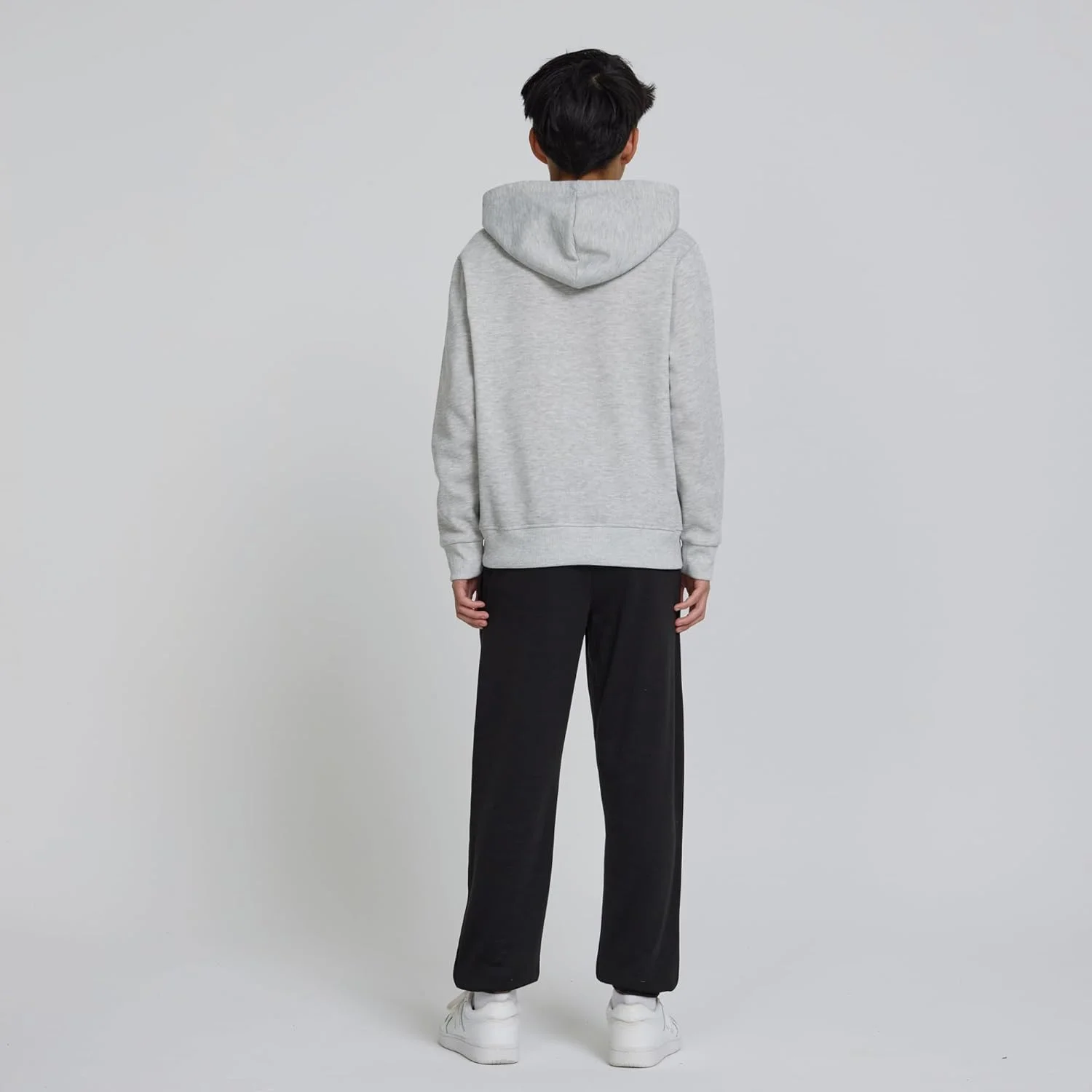 ست دو تکه پسرانه AEROPOSTALE - هودی پولور و شلوار ورزشی، شلوار جاگر و سویشرت پسرانه، سایزهای 4-12