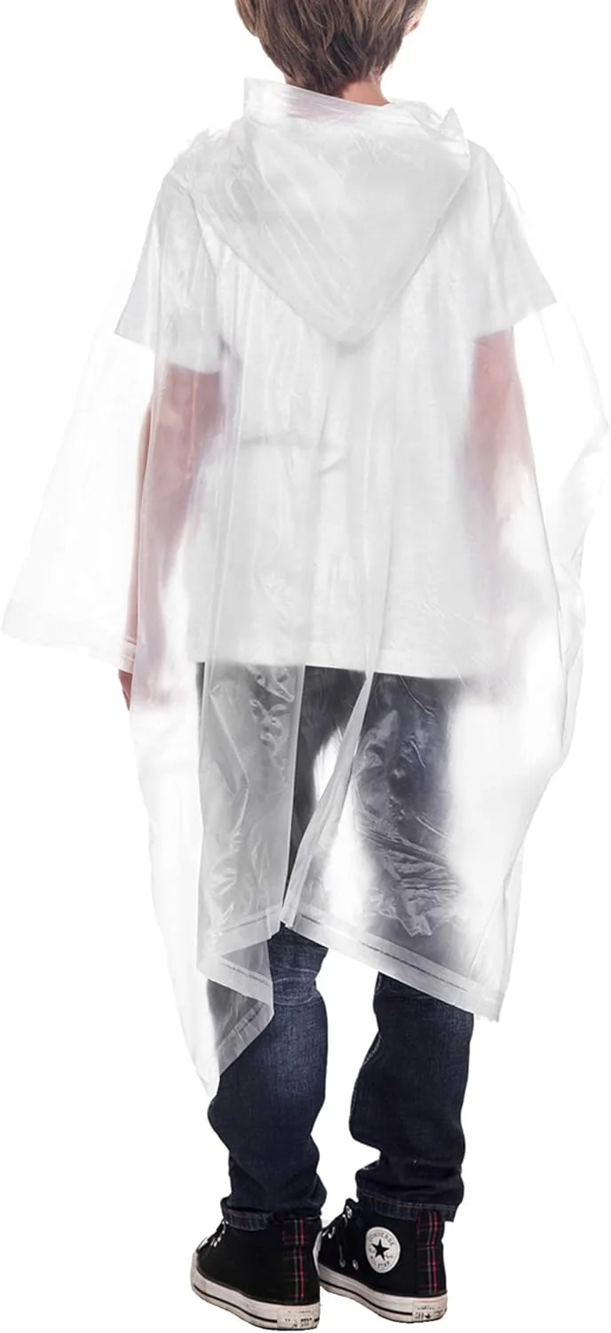 پانچو بارانی طرح میکی و مینی موس دیزنی، چاپ جلو و پشت، مناسب بزرگسال و نوجوان