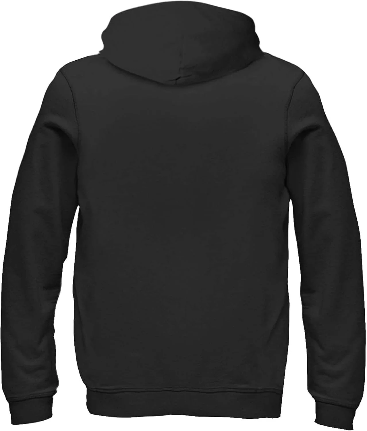 هودی پسرانه دیزنی با طرح لوگوی میکی موس و خطوط رنگی، مشکی، سایز ایکس لارج