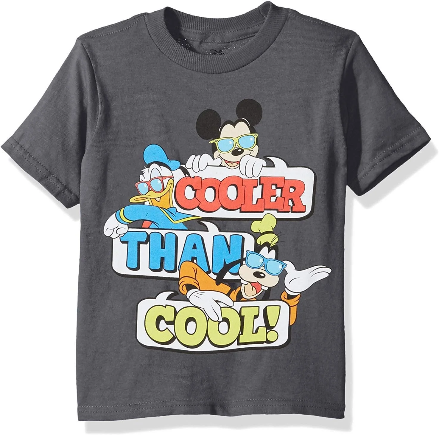 تی شرت آستین کوتاه پسرانه دیزنی طرح میکی موس