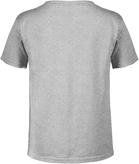 تی شرت پسرانه ملانژ با طرح پلوتو از شخصیت های دیزنی