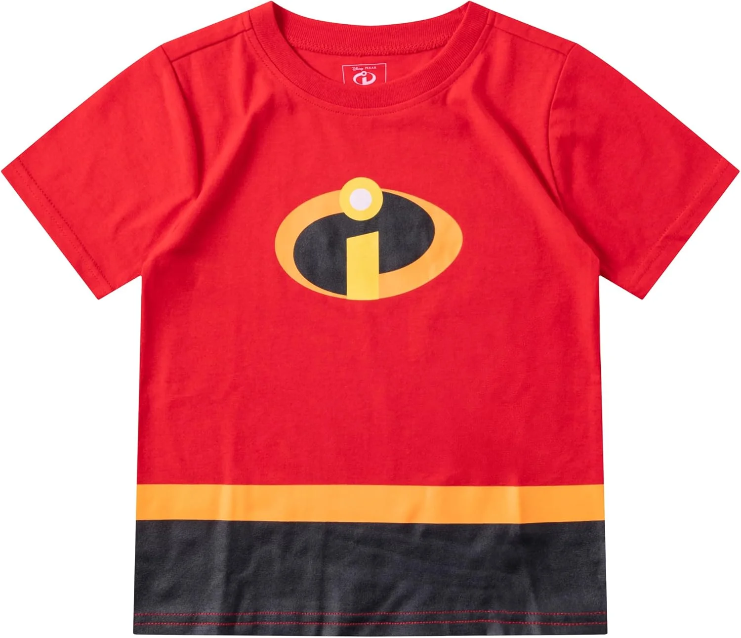 ست تی‌شرت آستین کوتاه و شلوارک پسرانه دیزنی طرح‌های ماشین‌ها، میکی موس و شرکت هیولاها مناسب کودکان نوپا، کوچک و بزرگ