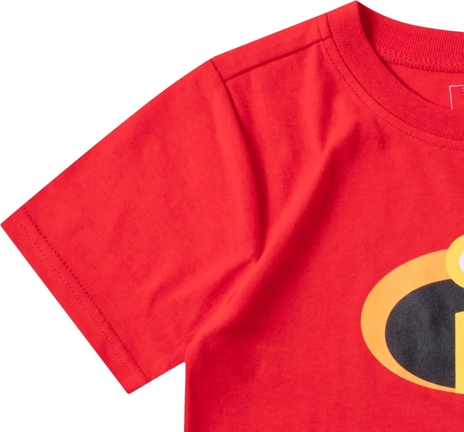 ست تی‌شرت آستین کوتاه و شلوارک پسرانه دیزنی طرح‌های ماشین‌ها، میکی موس و شرکت هیولاها مناسب کودکان نوپا، کوچک و بزرگ