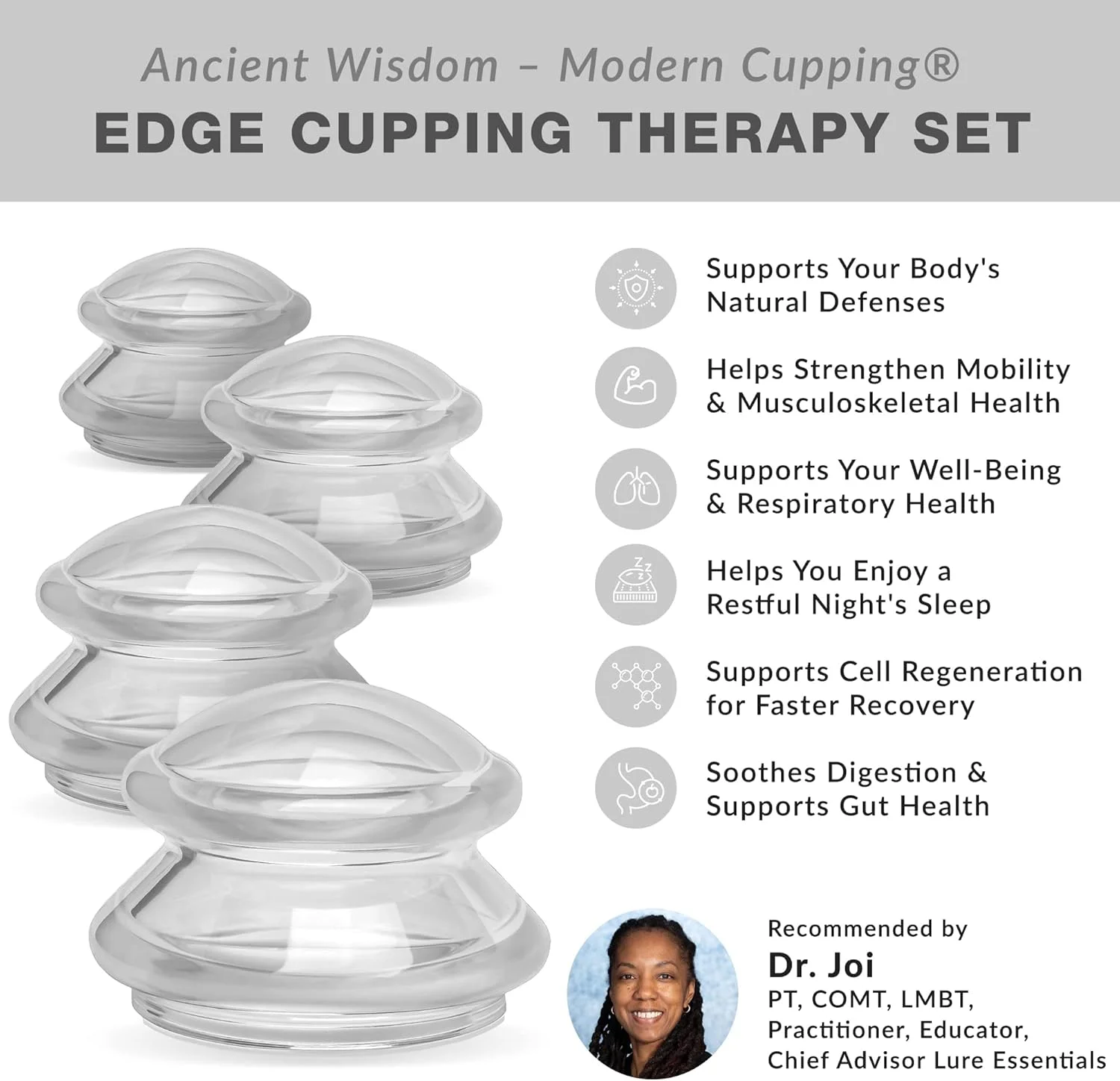 مجموعه ۸ عددی لیوان ماساژ سیلیکونی برای ریلکسیشن عضلات و کاهش سلولیت مجموعه ۸ عددی لیوان ماساژ سیلیکونی برای ریلکسیشن عضلات و کاهش سلولیت