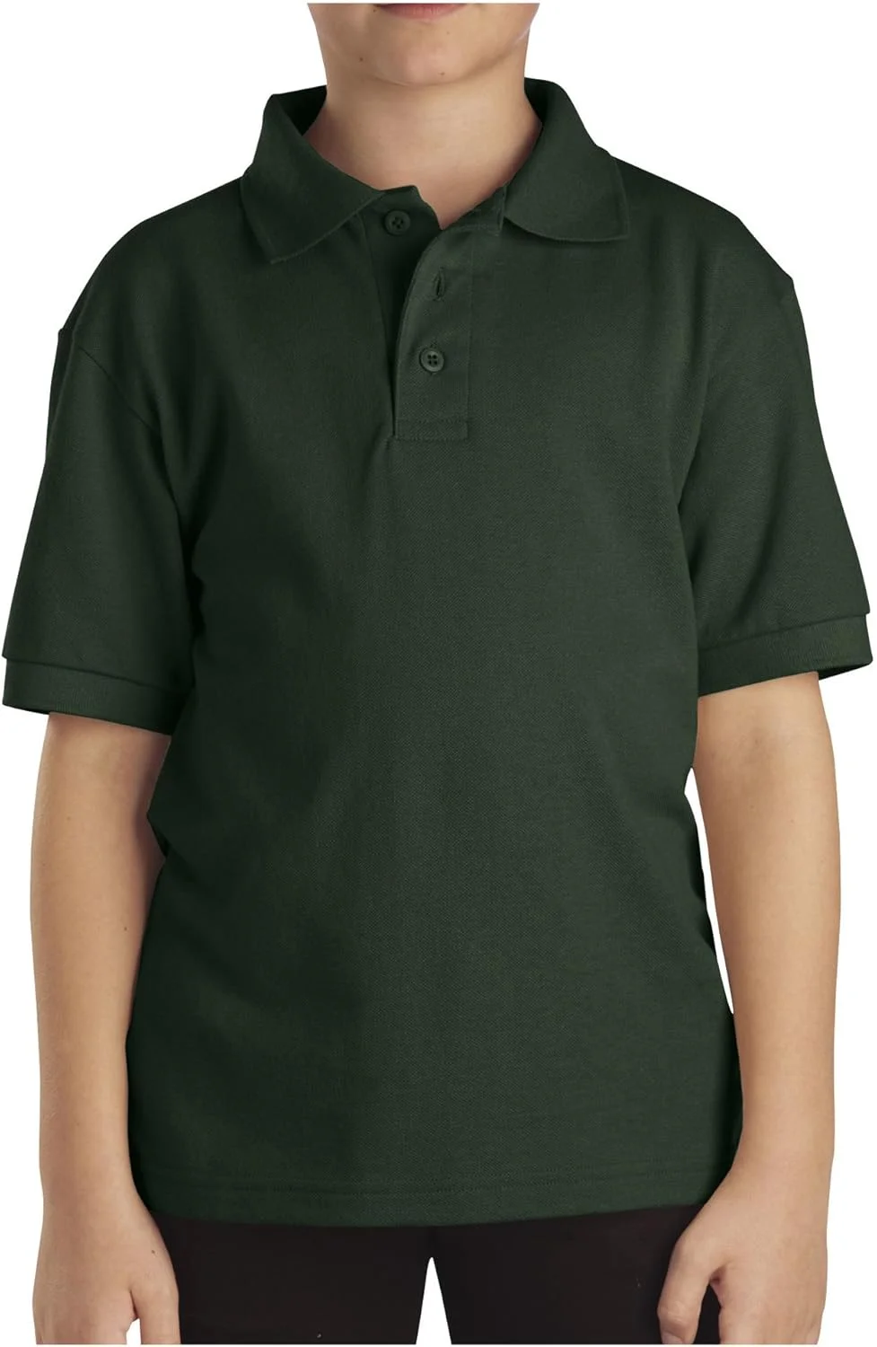 پولوشرت آستین کوتاه پسرانه Dickies