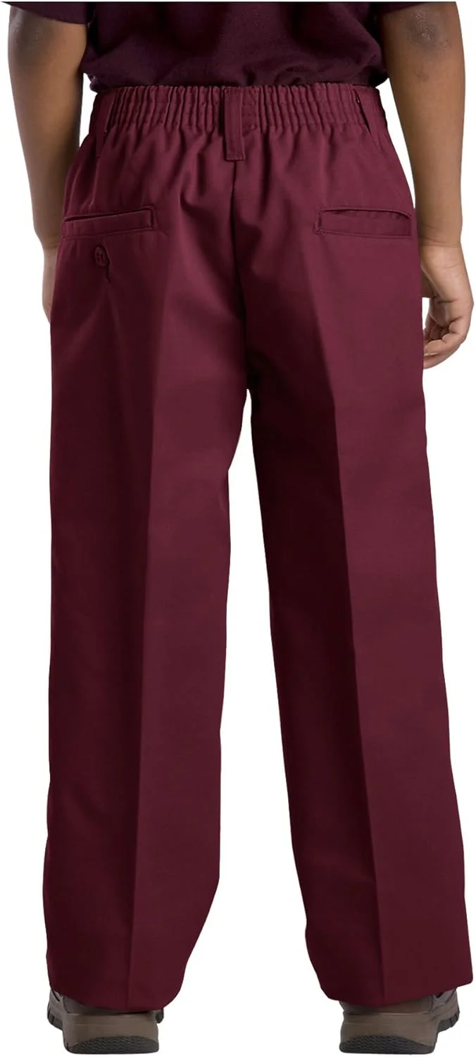 شلوار کتان جلوبسته کلاسیک پسرانه Dickies (سایزهای کوچک، بزرگ و باریک)