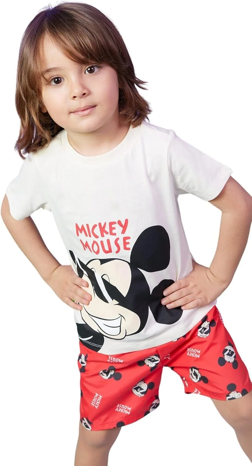 شورت شنا پسرانه دفاکتو