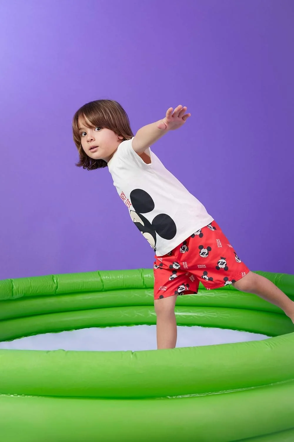 شورت شنا پسرانه دفاکتو