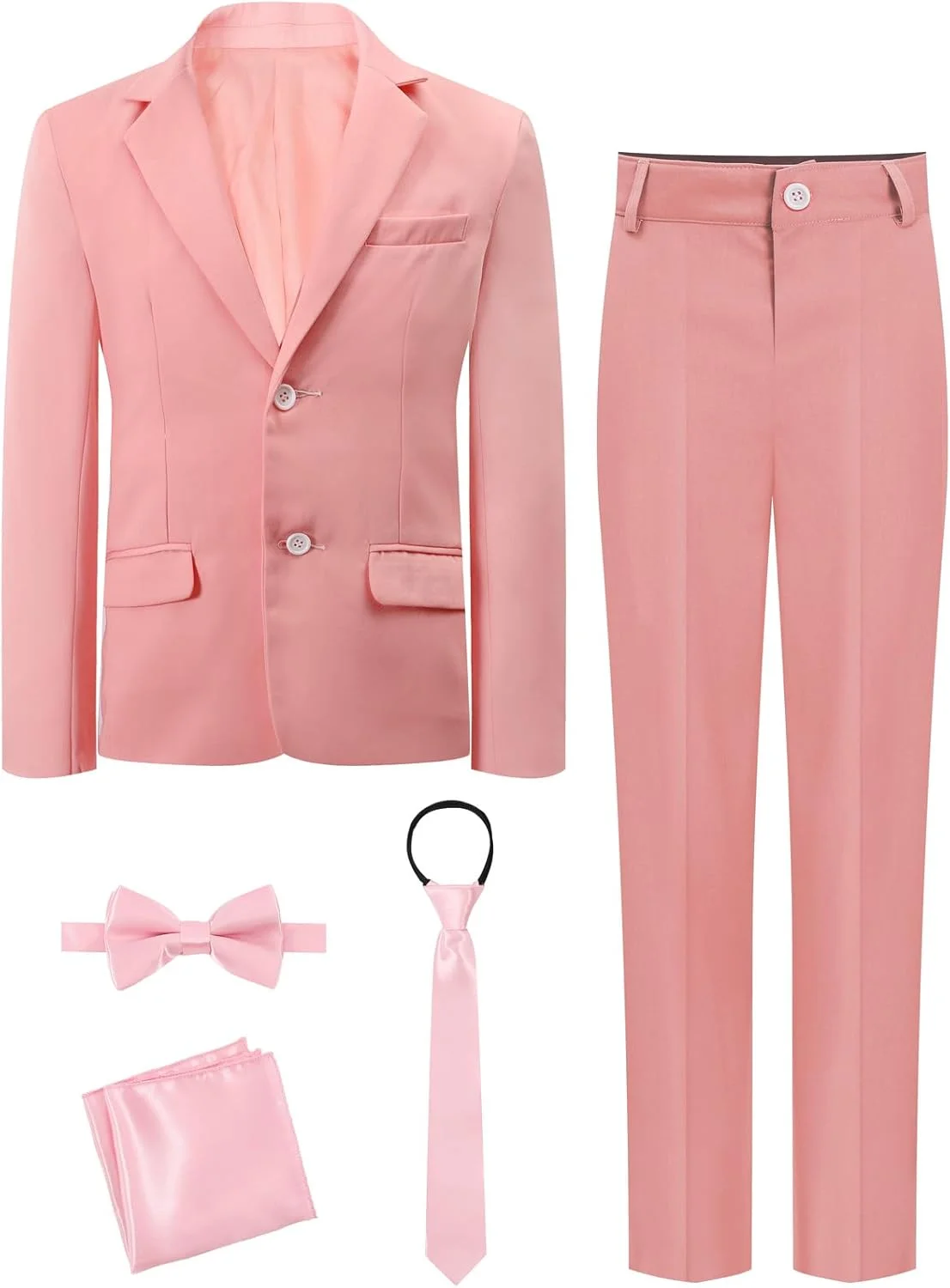 کت و شلوار طرح چاپی بامزه پسرانه A&J DESIGN برای سنین 6 تا 16 سال