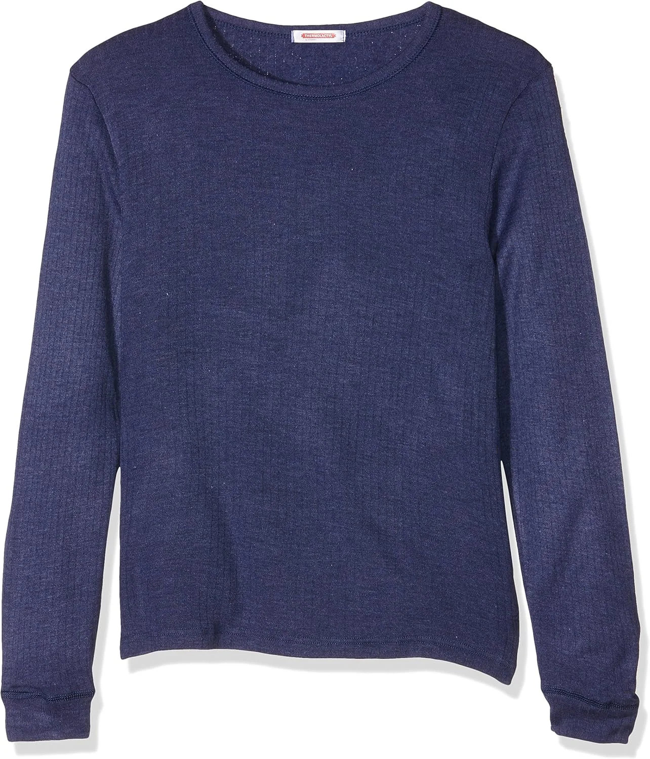 تی شرت پسرانه Damart Haut Cotes Molletonnees Thermolactyl Degré 4