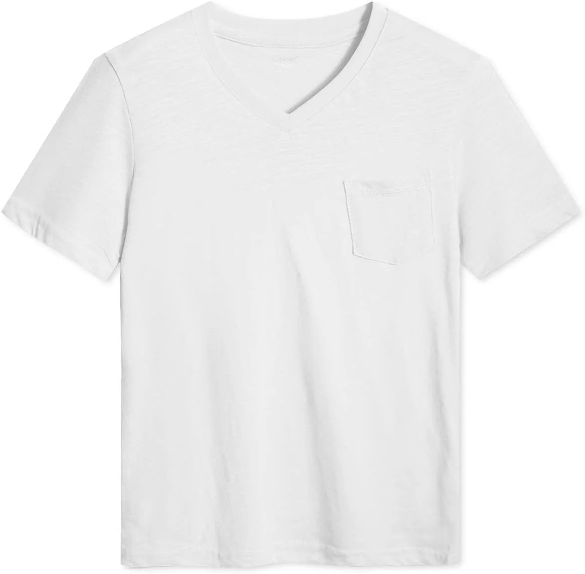 تی شرت آستین کوتاه یقه هفت جیب دار پسرانه CUNYI مناسب فصل تابستان