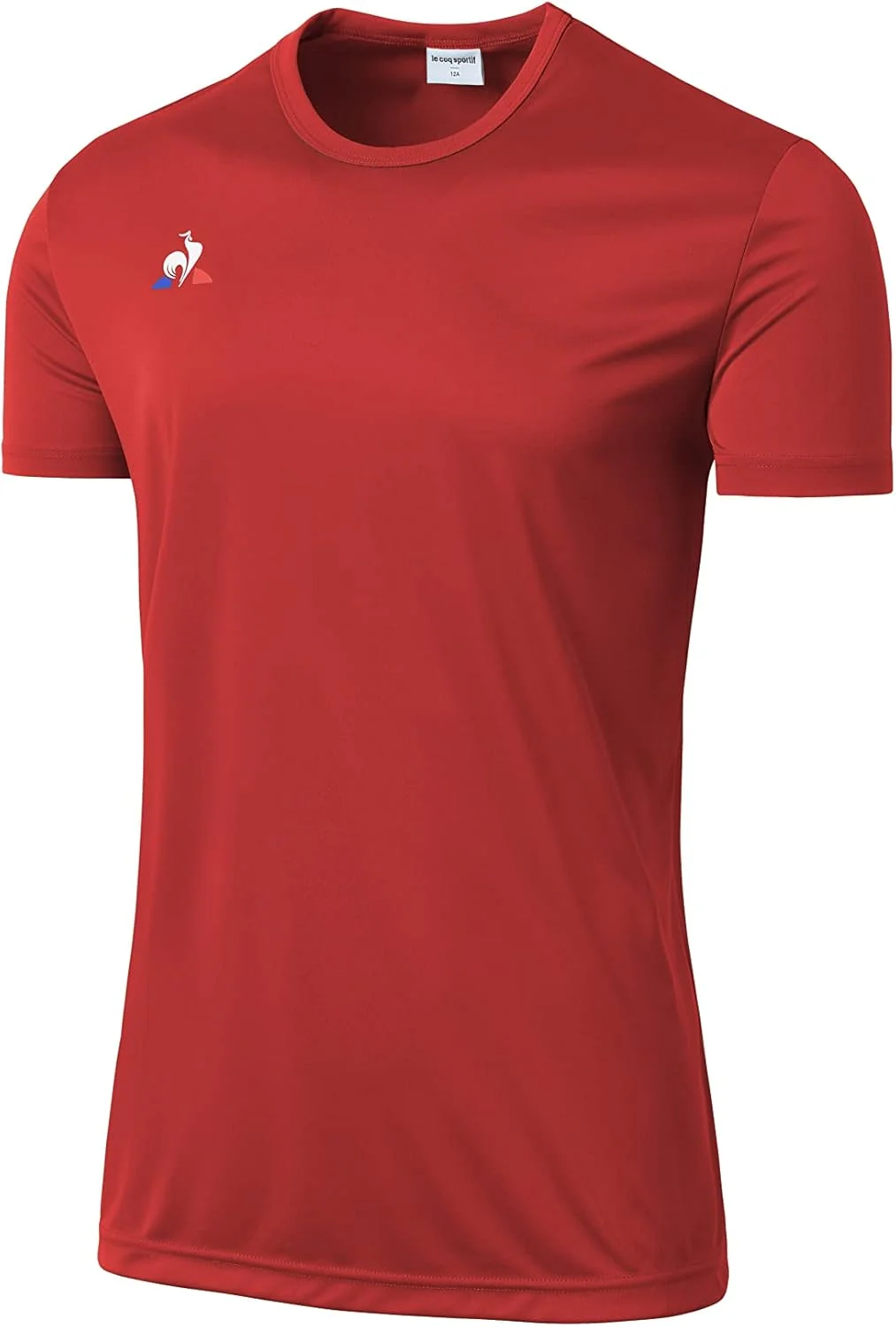 تی شرت دخترانه Le Coq Sportif مدل N°1 Maillot Match Enfant Mc Vintage Red تی شرت دخترانه Le Coq Sportif مدل N°1 Maillot Match Enfant Mc Vintage Red