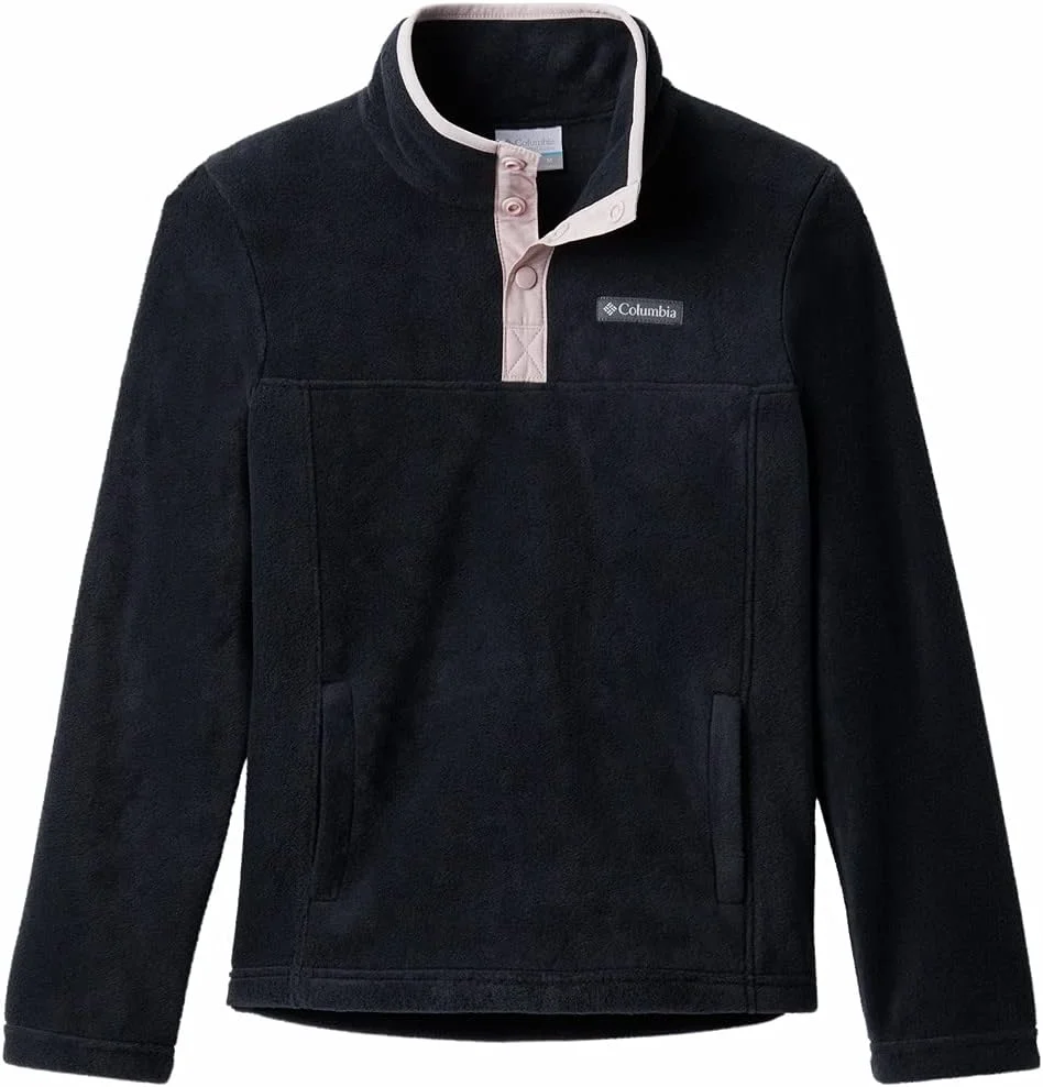 پلیور پشمی بچه گانه کلمبیا مدل Steens Mtn 1/4 Snap