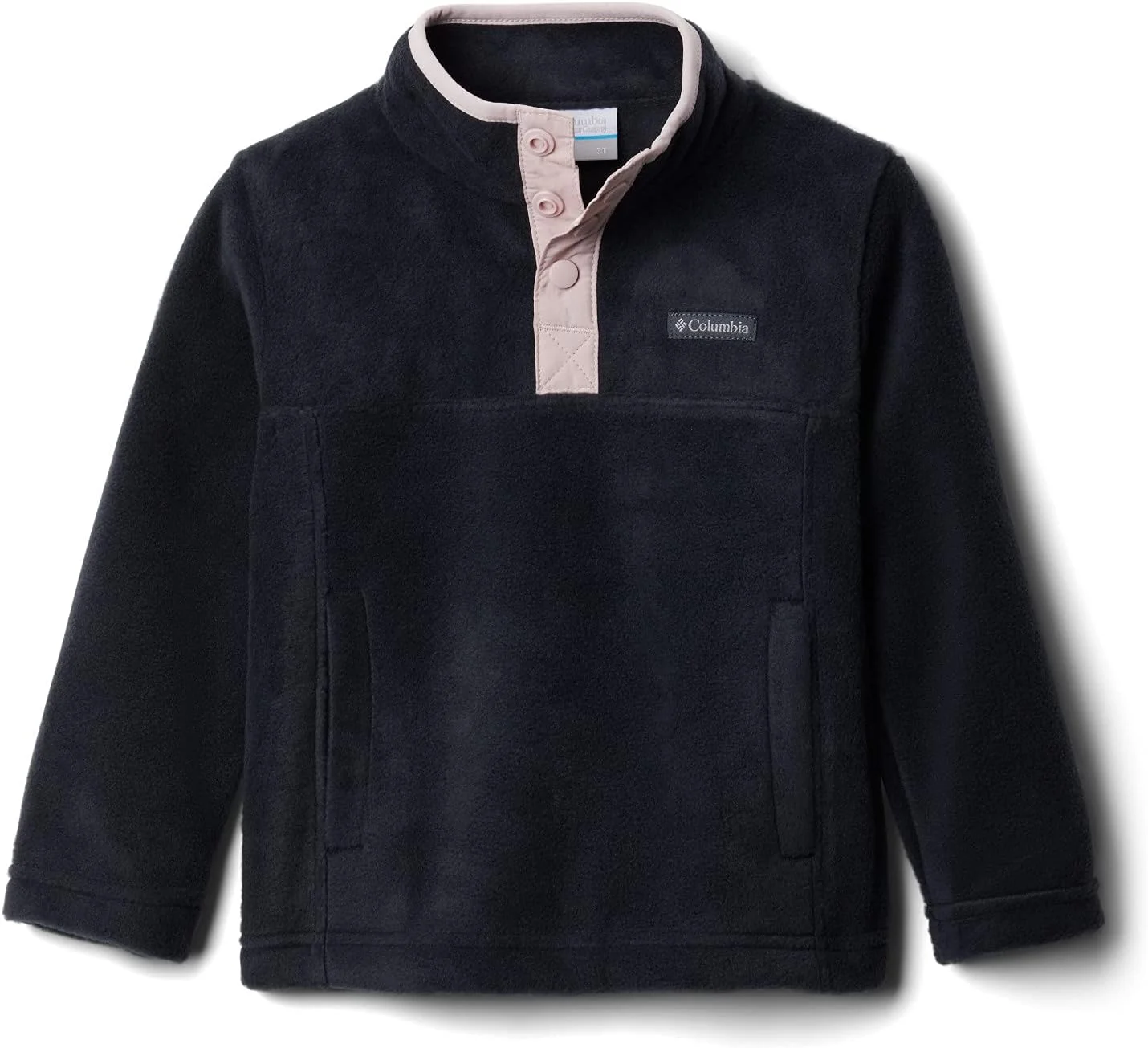 پلیور پشمی بچه گانه کلمبیا مدل Steens Mtn 1/4 Snap