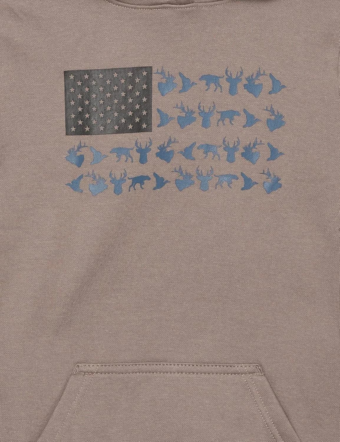 هودی پسرانه کلمبیا مدل PHG Hunt Flag