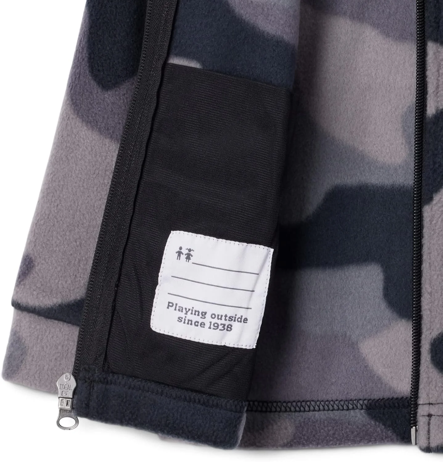 ژاکت پشمی دخترانه کلمبیا مدل Zing Iii