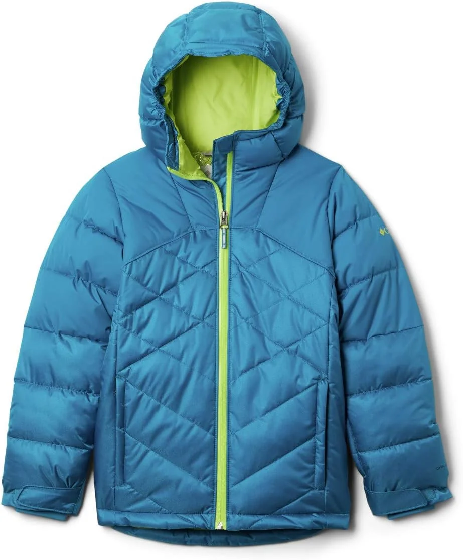 کاپشن زمستانی پودر یونی‌سکس کلمبیا برای کودکان