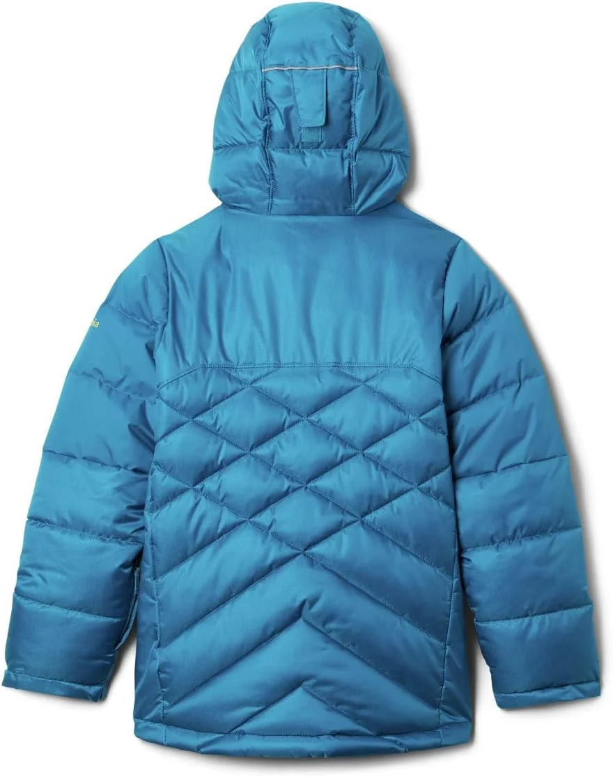 کاپشن زمستانی پودر یونی‌سکس کلمبیا برای کودکان