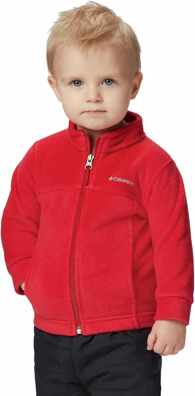 کلمبیا استینز مانتین™ زیپ کامل 2.0