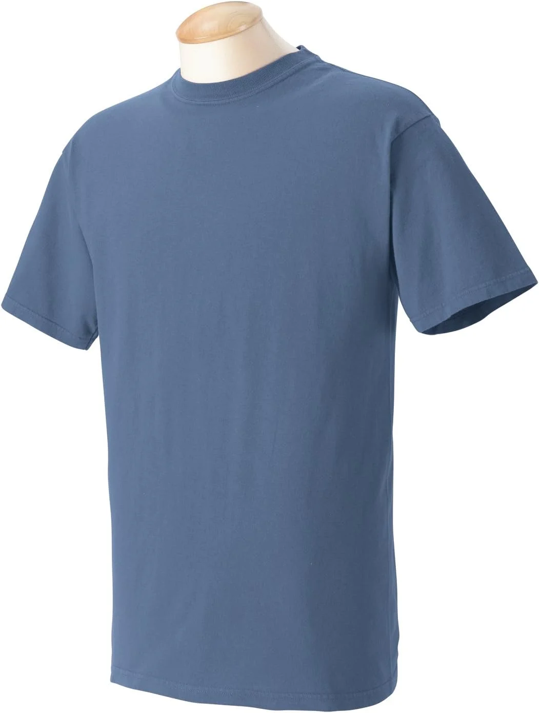 تی‌شرت نخی رنگی و راحت مناسب جوانان