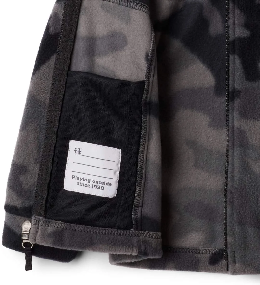 ژاکت پشمی پسرانه کلمبیا مدل Zing Iii