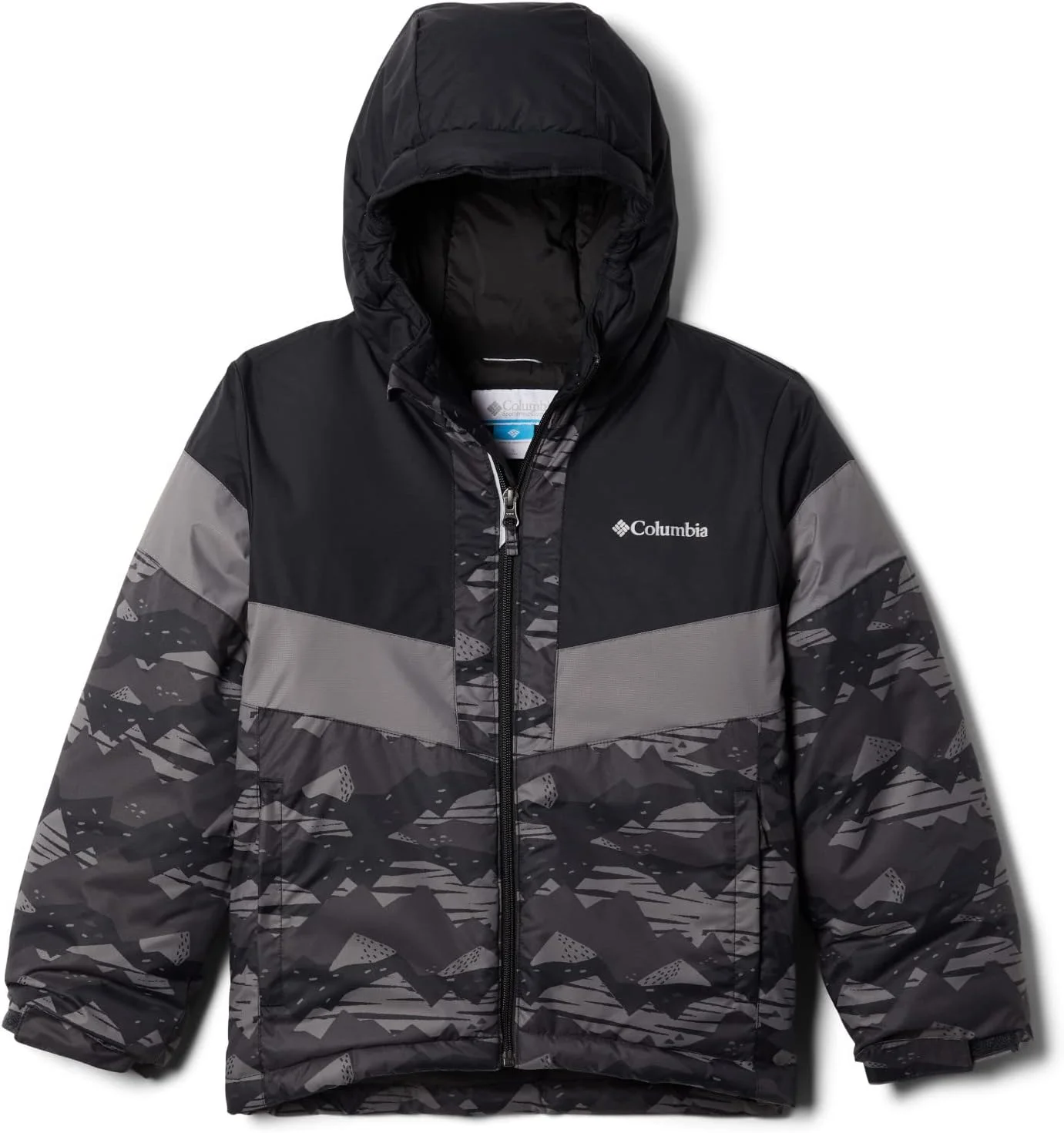 کاپشن پسرانه کلمبیا مدل لایتنینگ لیفت 2