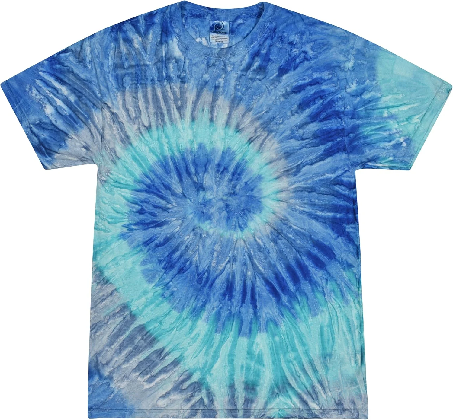 تی‌شرت مهمانی رنگی یونیسکس