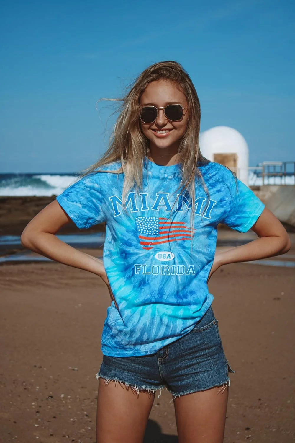 تی‌شرت مهمانی رنگی یونیسکس