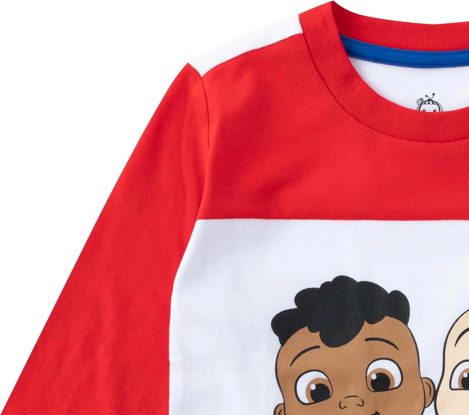 ست 2 عددی پیراهن آستین بلند پسرانه کوکوملون برای کودکان نوپا