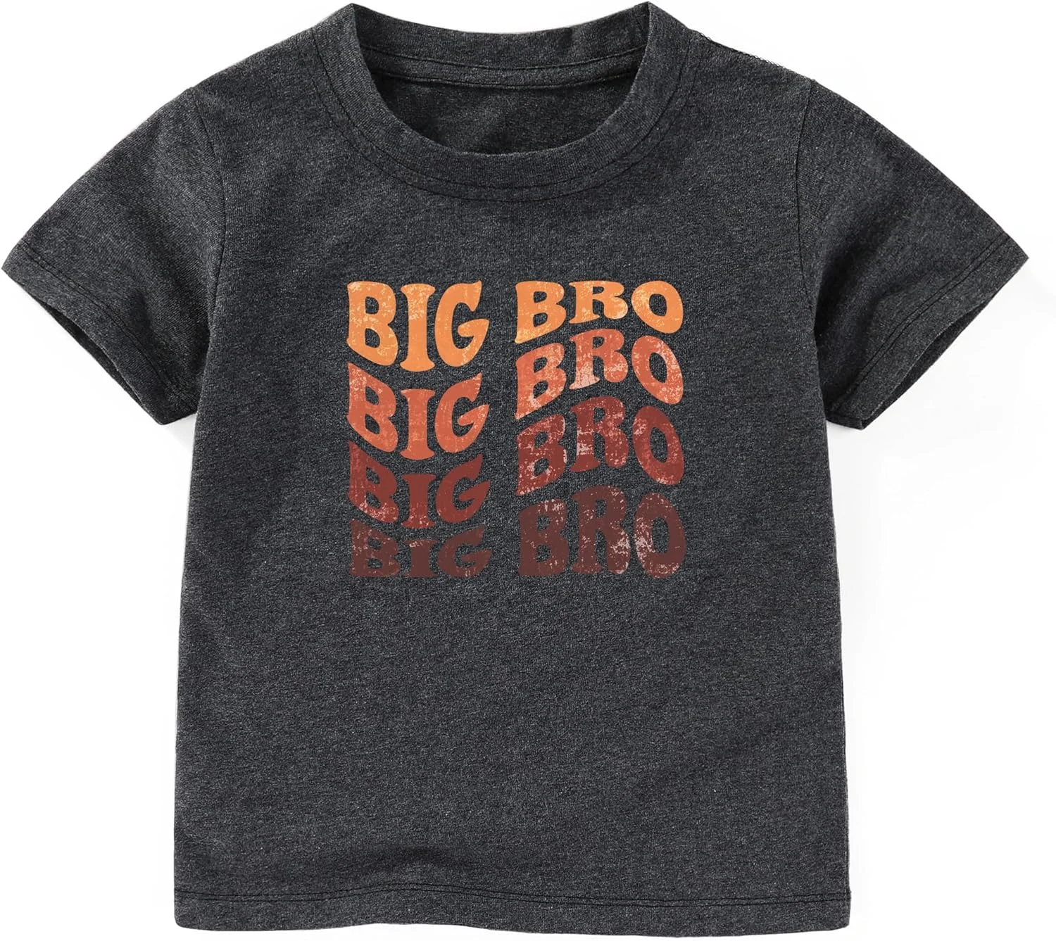 تی شرت پسرانه با طرح "من قرار است برادر بزرگتر شوم"، لباس کودک