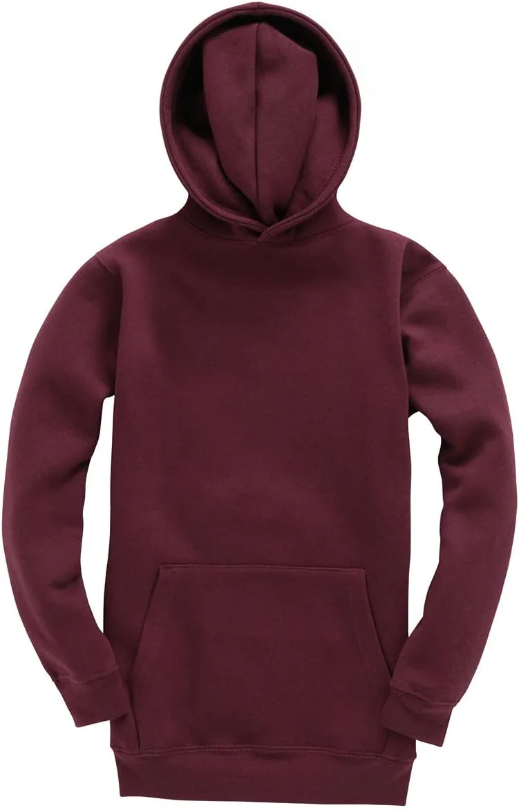 هودی پولیور بچگانه D&H CLOTHING UK، مناسب پسران و دختران 3 تا 13 سال