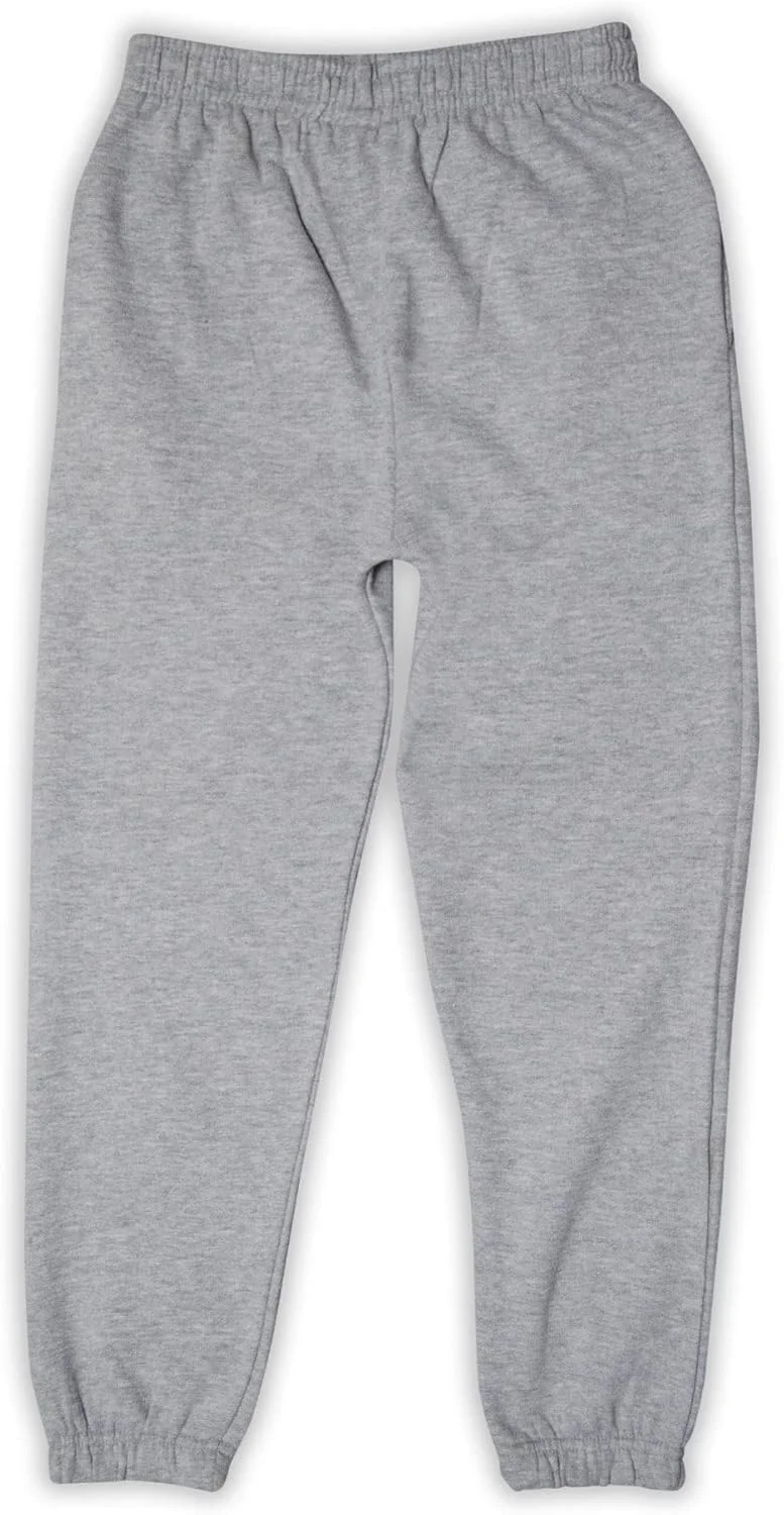 D&H CLOTHING UK شلوار ورزشی بچگانه، مناسب دختران و پسران، شلوار گرمکن پشمی بچگانه، شلوار ورزشی مدرسه، شلوار گرمکن، شلوار ورزشی، 7 رنگ، 3 تا 13 سال