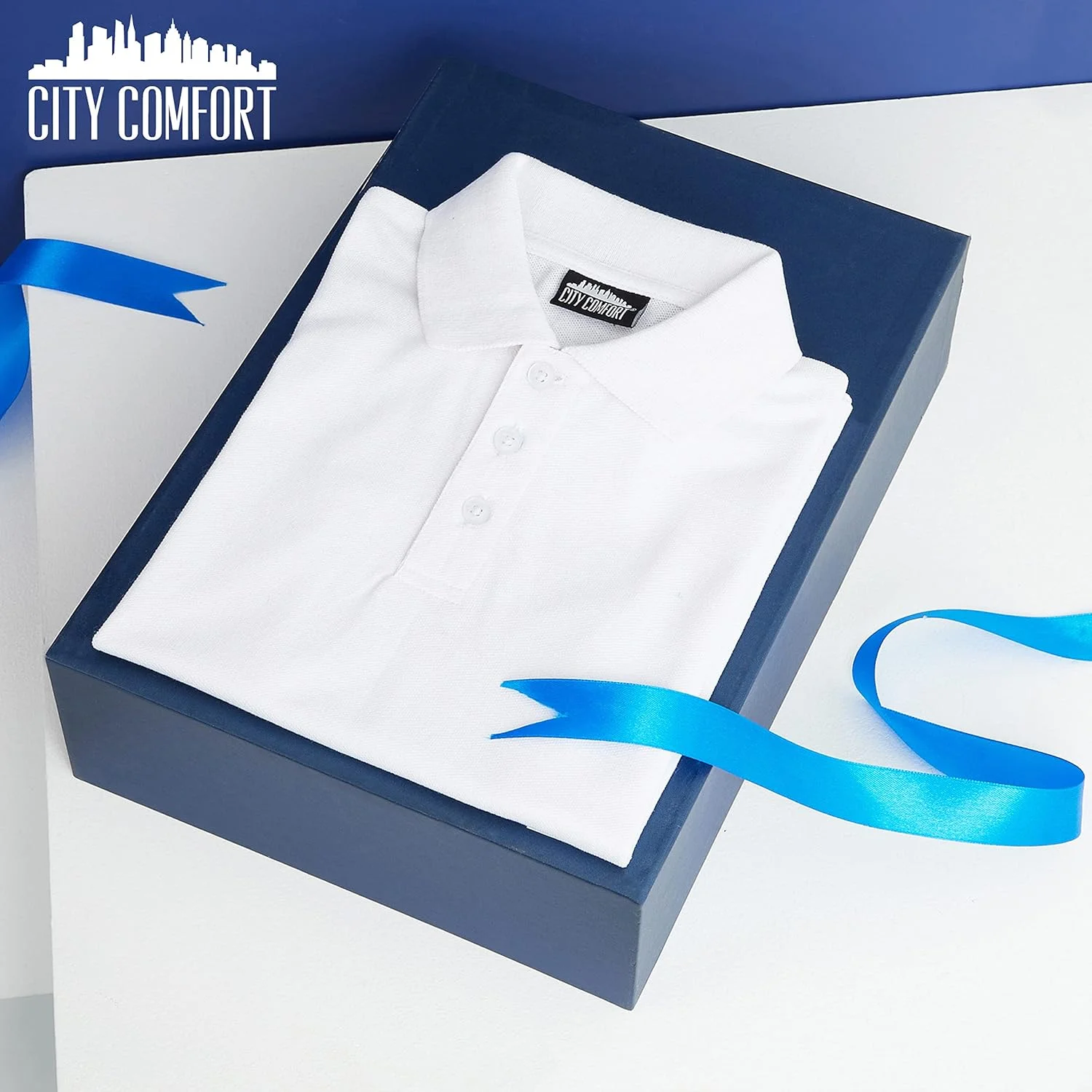 پولوشرت پسرانه CityComfort