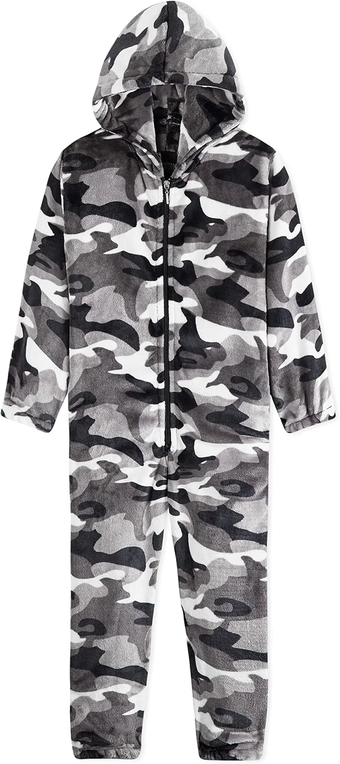 جامپسوت سرهمی بچگانه یونی‌سکس CityComfort