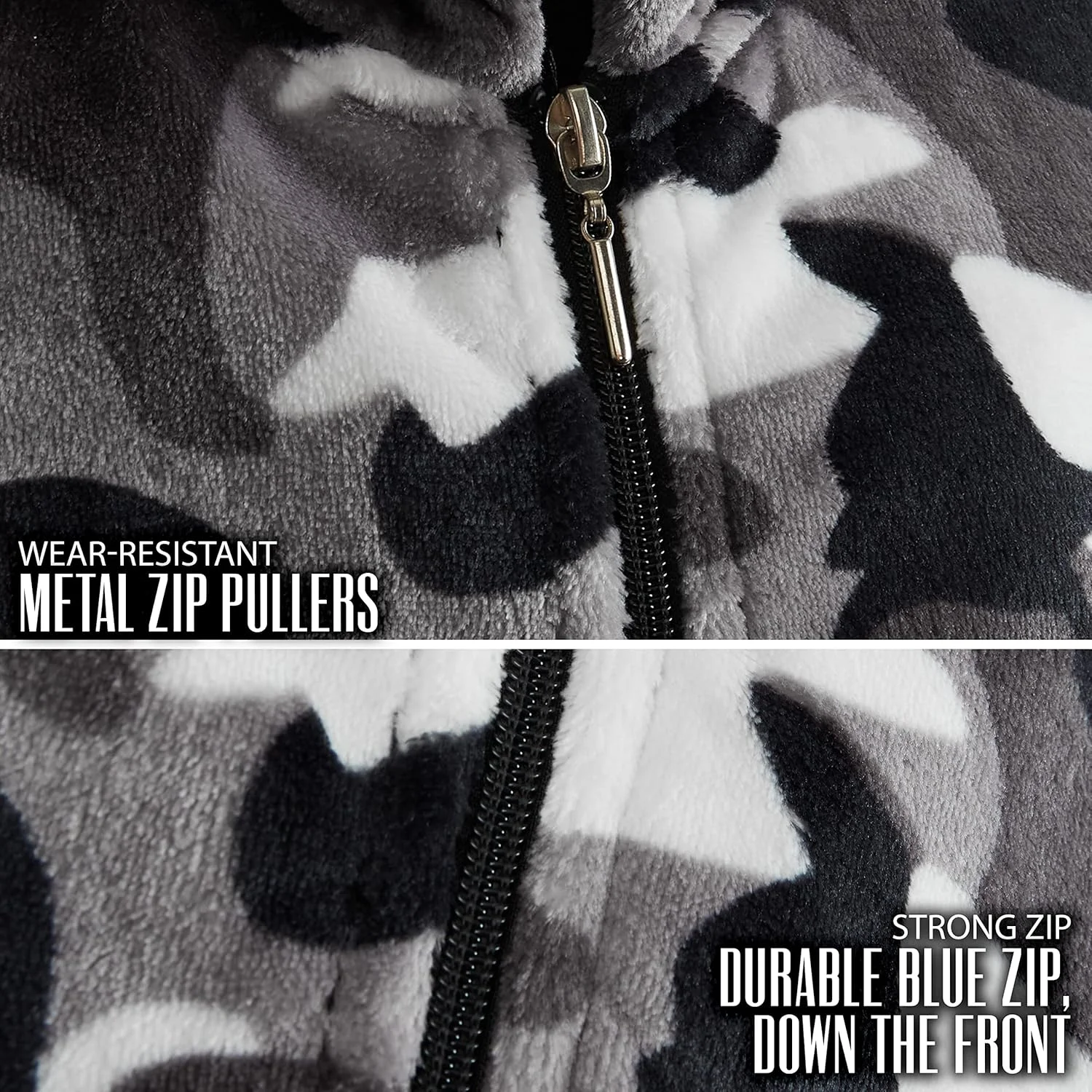 جامپسوت سرهمی بچگانه یونی‌سکس CityComfort