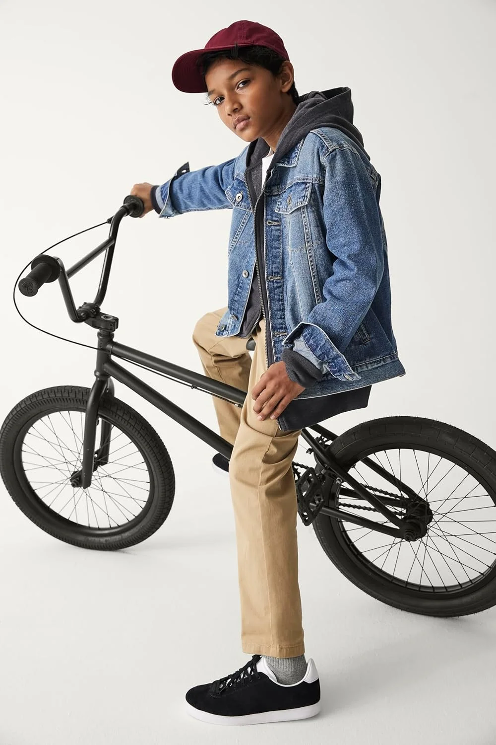 ست دو عددی شلوار کتان کشی پسرانه The Children's Place