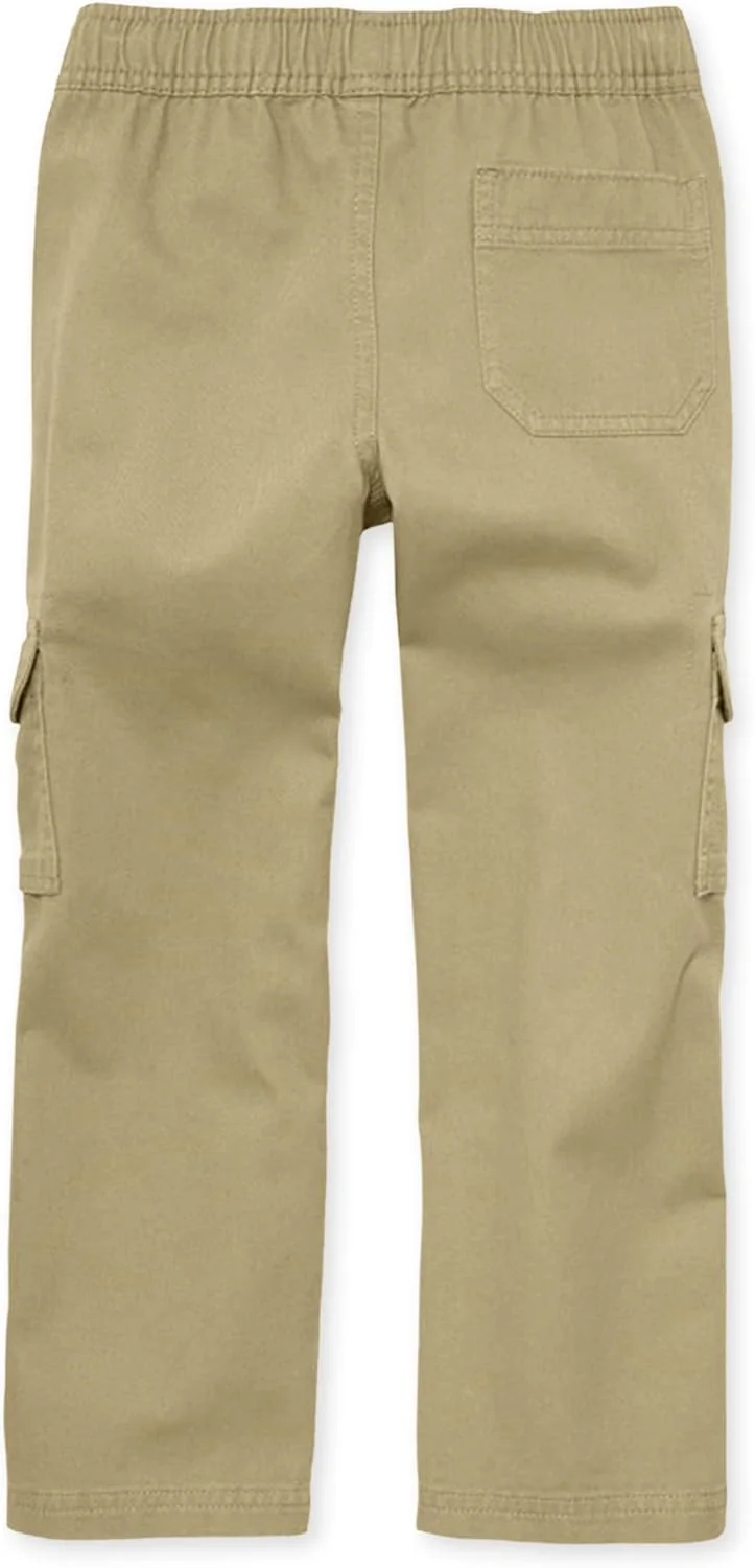 مجموعه 4 عددی شلوار کارگو پسرانه The Children's Place