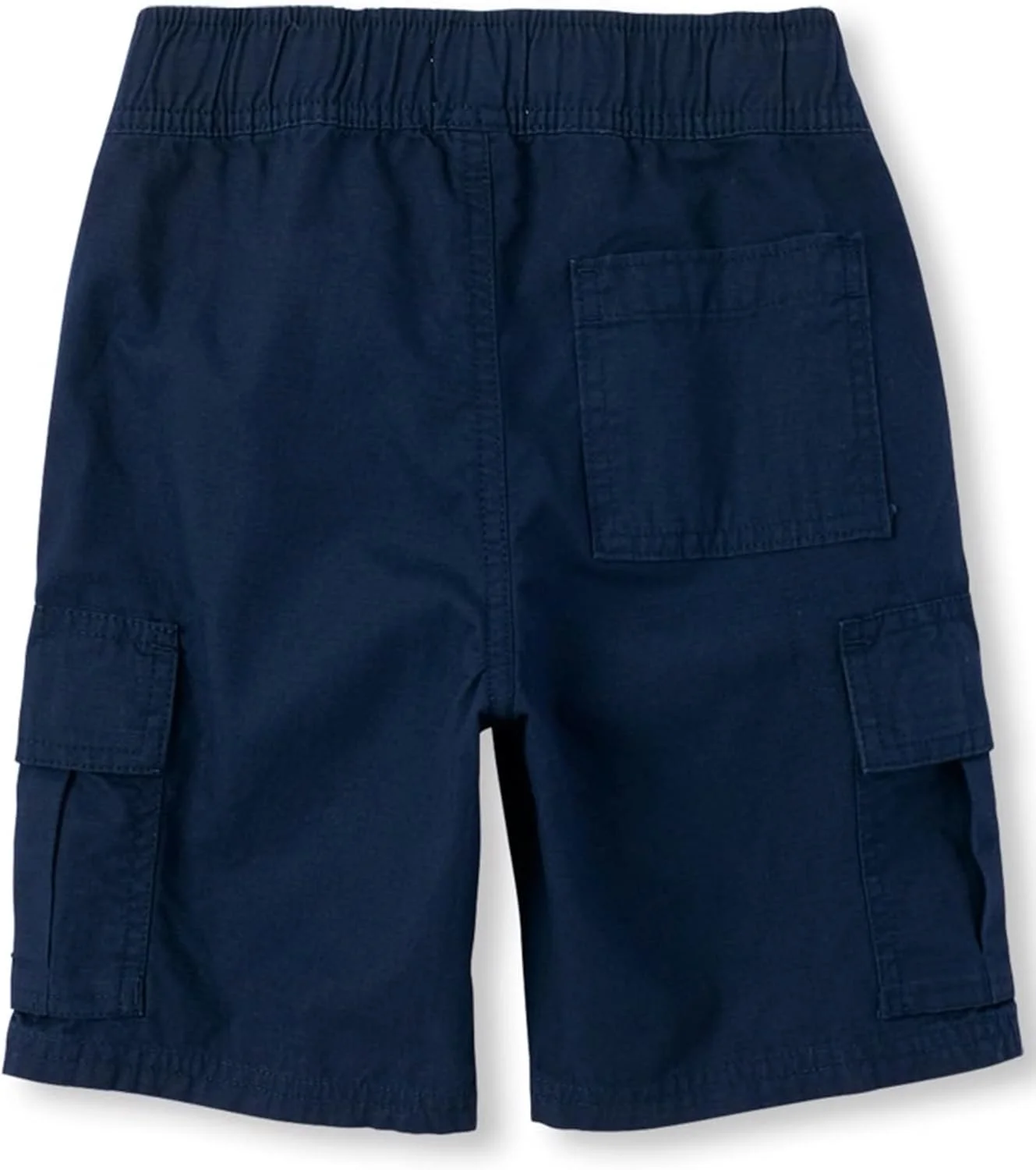 شلوارک پسرانه The Children's Place مدل Uniform Pull On Cargo بسته دو عددی