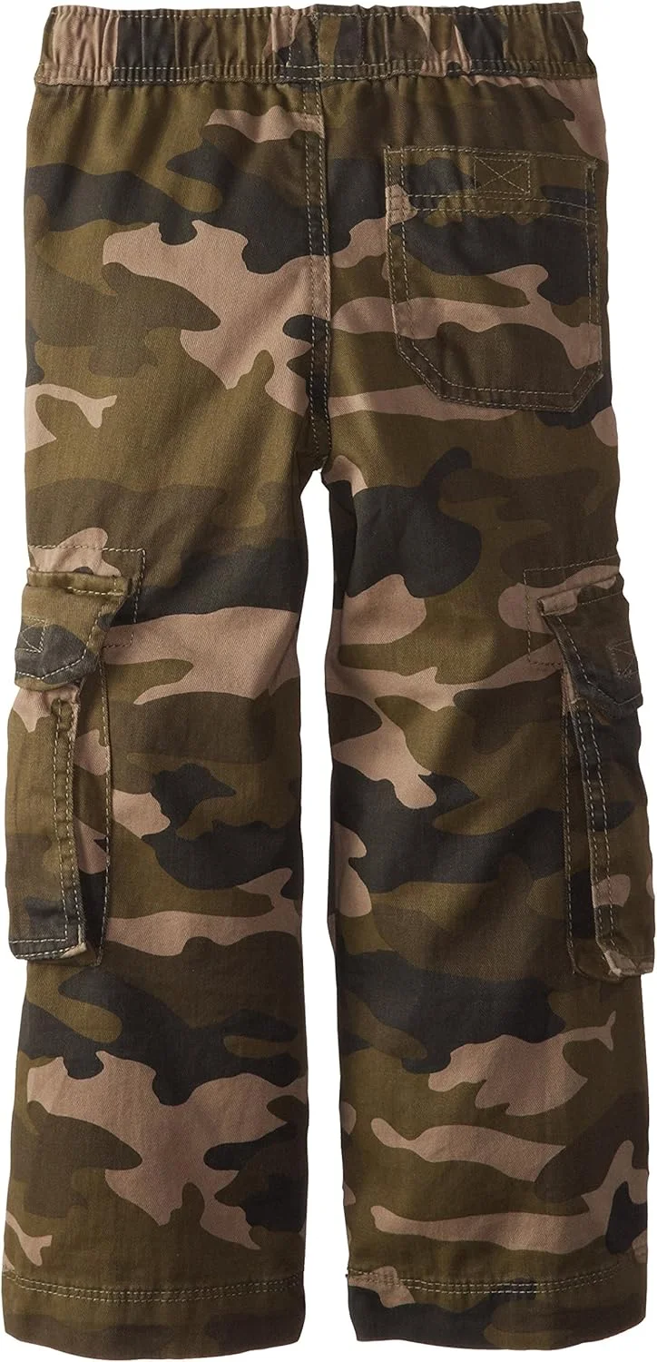 شلوار کارگو پسرانه The Children's Place