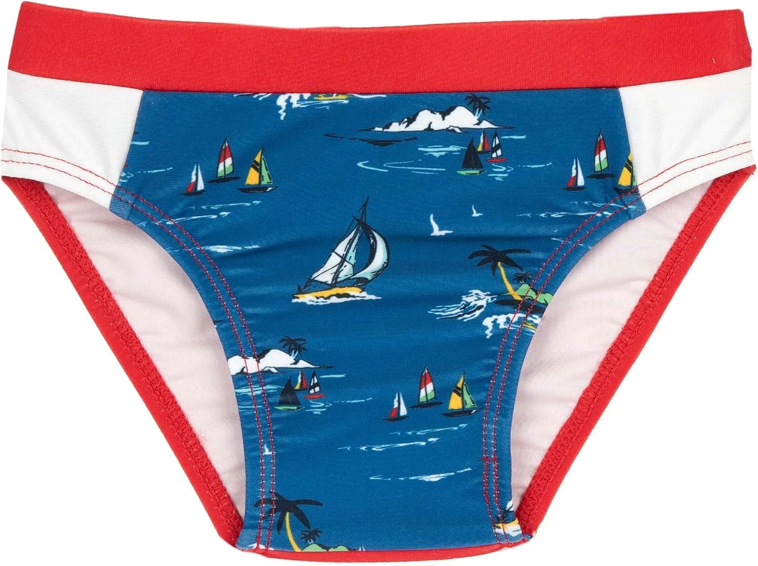 اسلیپ شنای پسرانه چیکو (بسته 1 عددی)