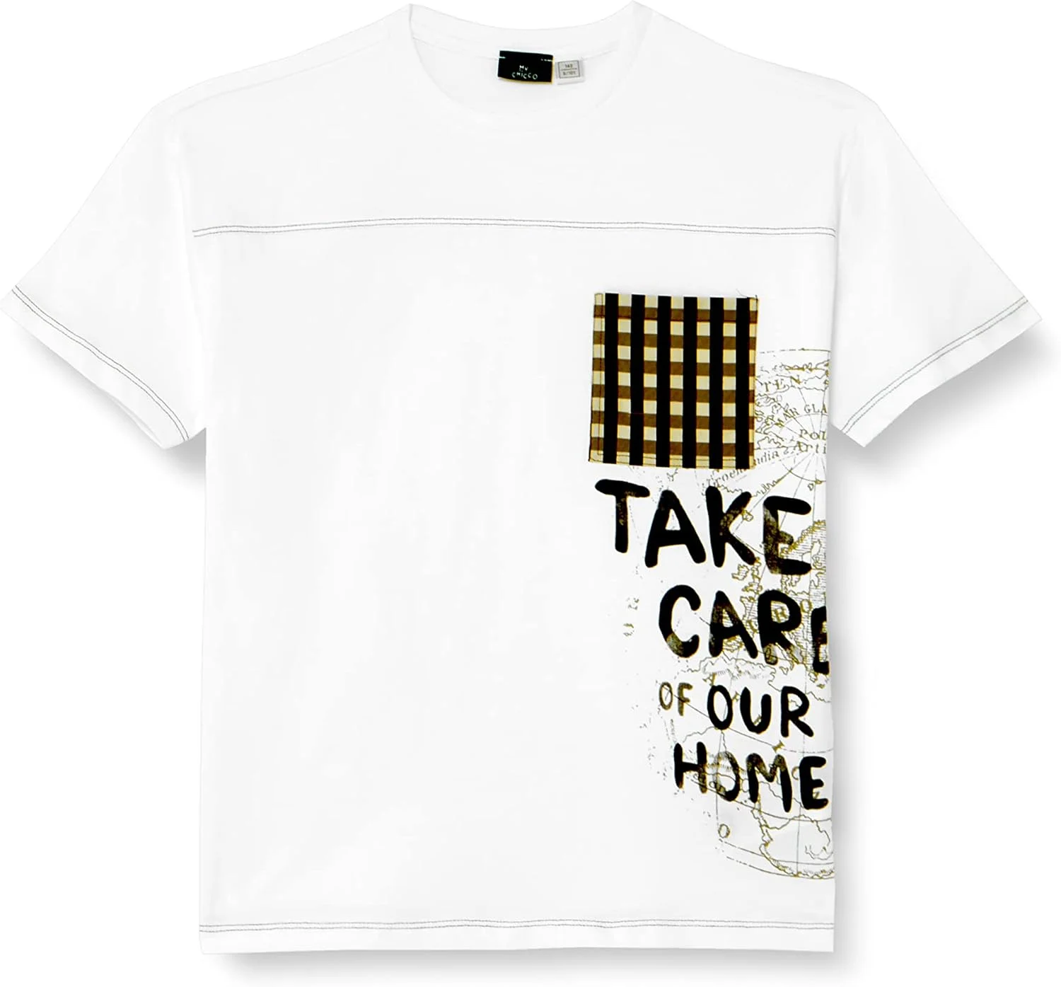 تی شرت پسرانه چیکو