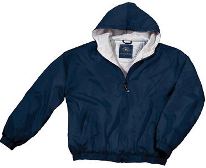 کاپشن زیپ‌دار سنگین وزن چارلز ریور آپارل مناسب کودکان و نوجوانان