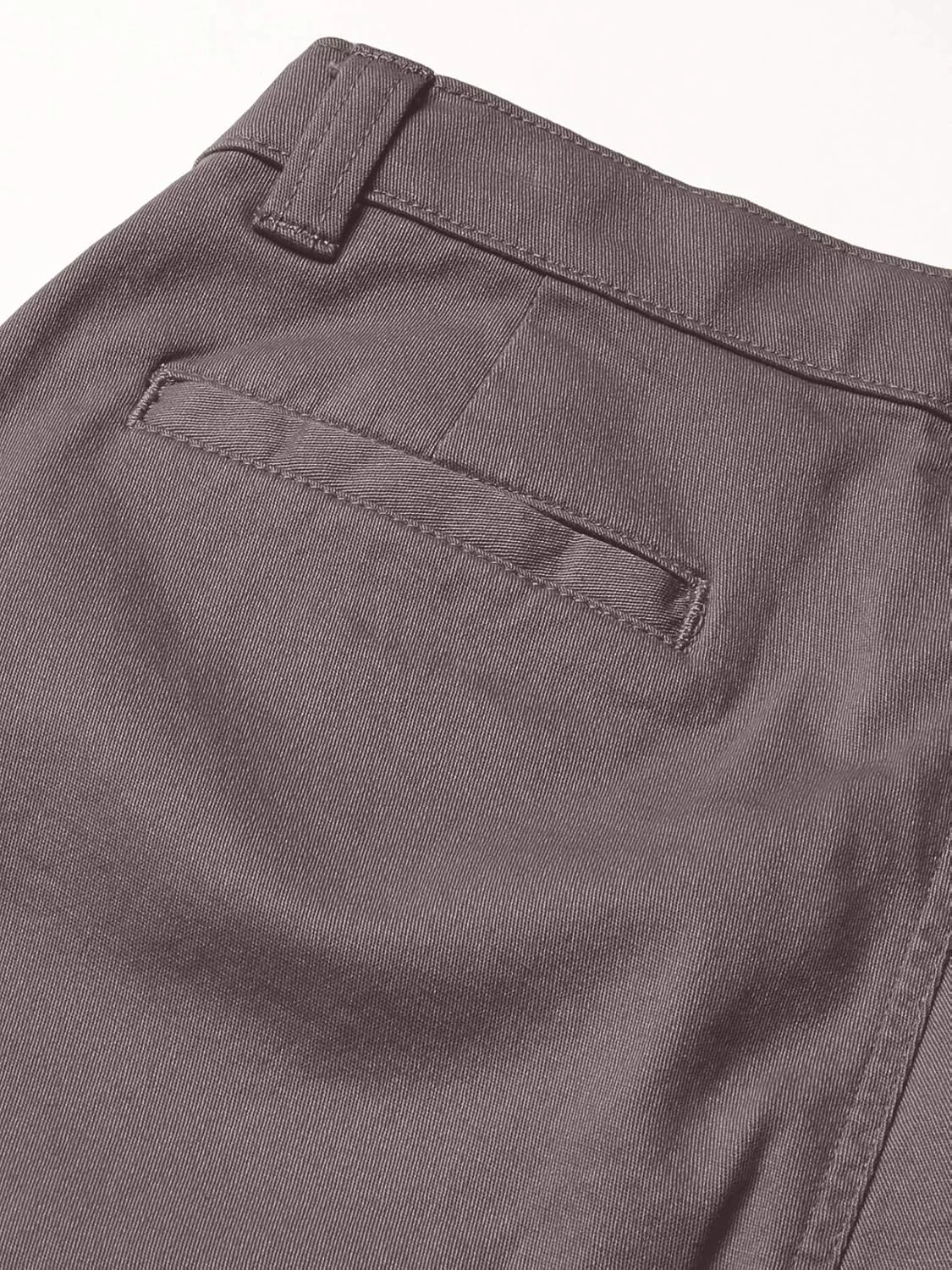 شلوار کتان مدرسه ای پسرانه Chaps، خاکستری، سایز 8