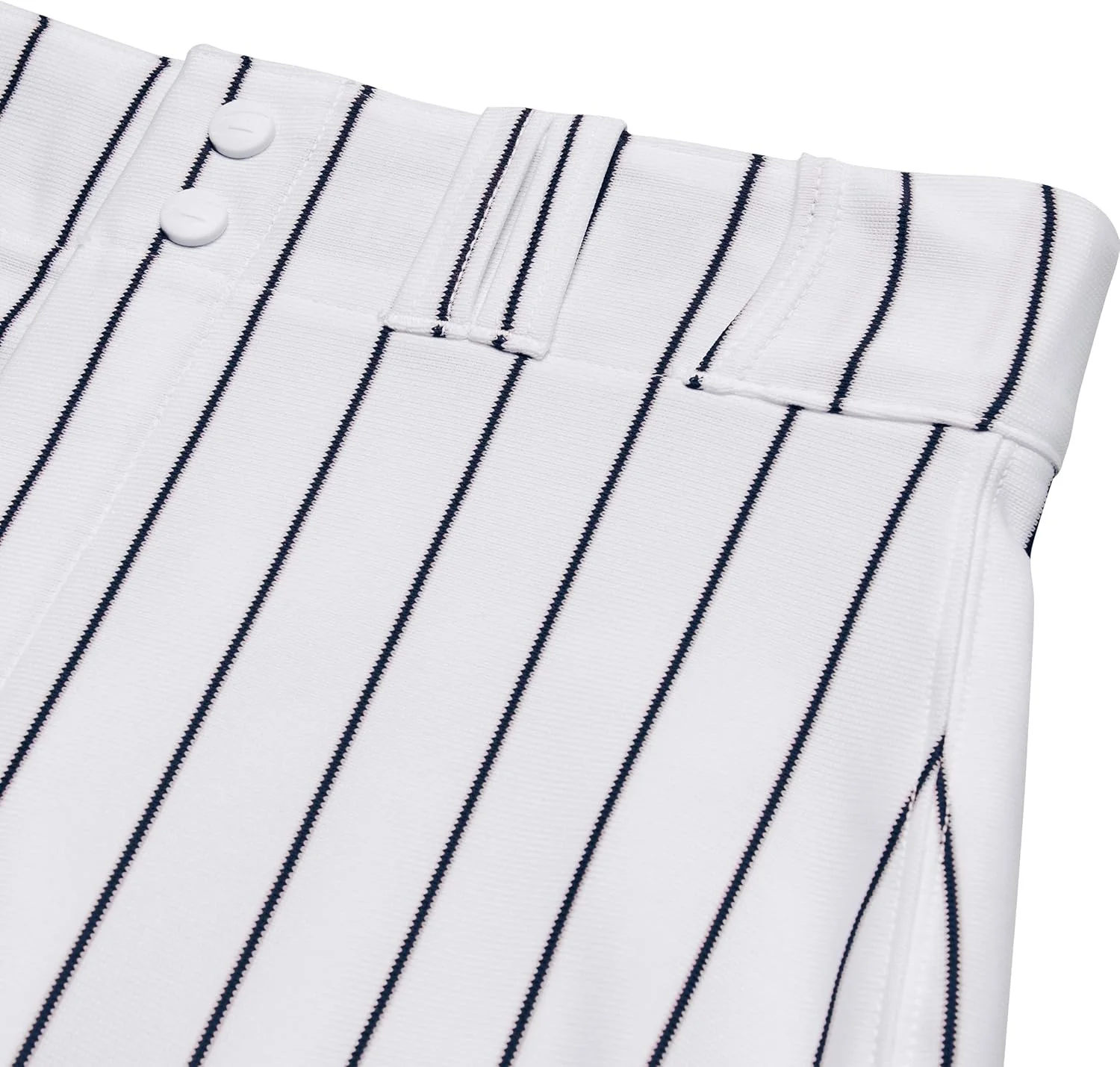 شلوارک بیسبال مردانه Champro مدل Triple Crown Classic Pinstripe، شلوارک بیسبال پلی استر Triple Crown Pinstripe (تک عددی)