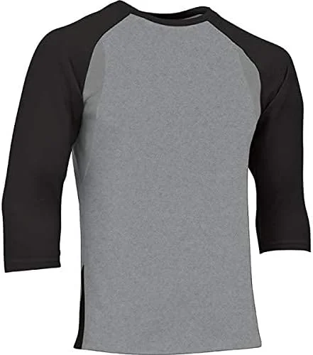 پیراهن بیسبال آستین سه ربع جوانان چمپرو مدل Extra Innings