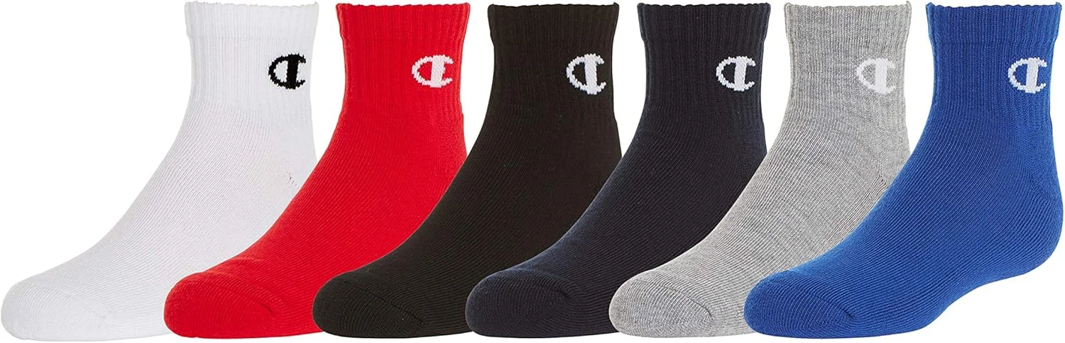 جوراب ساق دار بچه گانه یونی‌سکس Champion