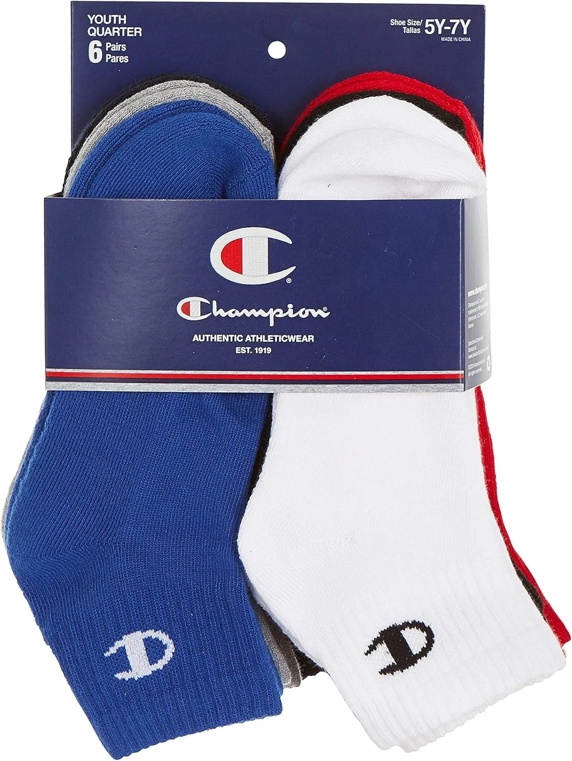 جوراب ساق دار بچه گانه یونی‌سکس Champion