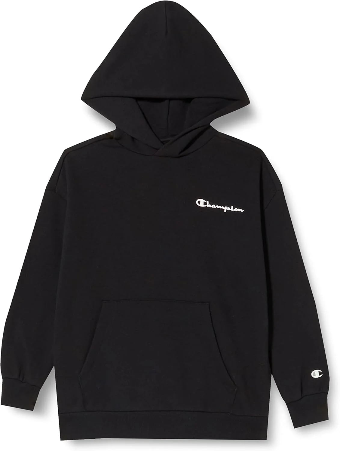 سویشرت کلاه دار پسرانه Champion مدل Eco Future Spring Terry (بسته 1 عددی)